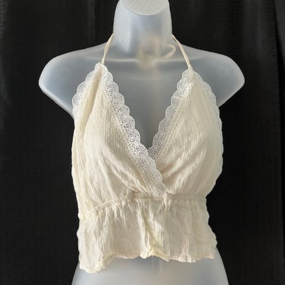 Sexy Sexy! Backless Halter Top - Picture 1 of 5